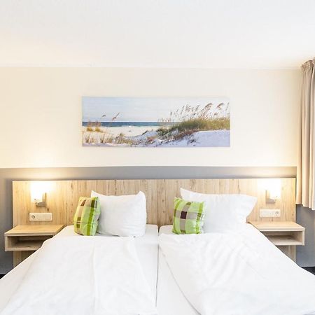 Gaestehaus Alexandra Cuxhaven Buitenkant foto