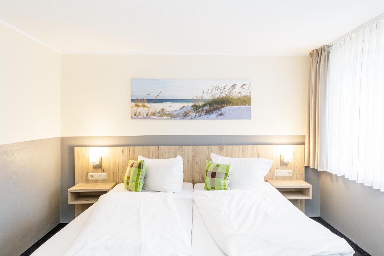 Gaestehaus Alexandra Cuxhaven Buitenkant foto