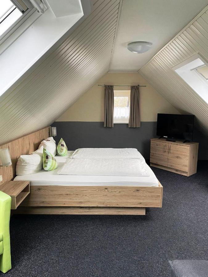 Gaestehaus Alexandra Cuxhaven Buitenkant foto